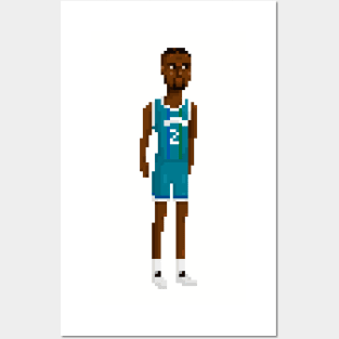 Larry Johnson Posters and Art